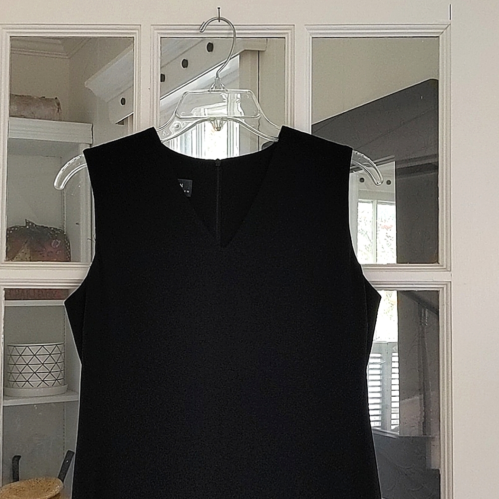 Ralph Lauren Black Dress